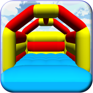 Babys Bouncy Castle Free logo
