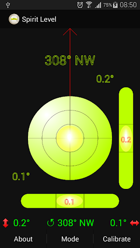 Spirit Level