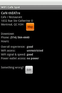 Montreal Free WiFi(圖3)-速報App