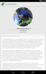 Free Wildlife of New Zealand APK for Android