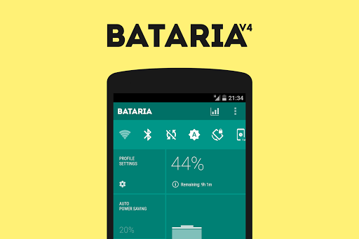 Bataria - Battery Saver