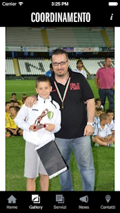 ClubsCesena Screenshots 1