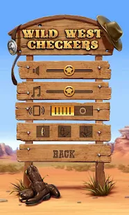 Wild West Checkers(圖8)-速報App
