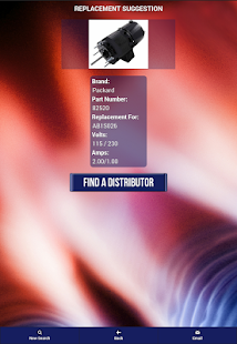 Packard Draft Inducer Guide Screenshots 1