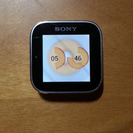 Baum for Sony SmartWatch LOGO-APP點子