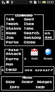 8bit Command Window(圖3)-速報App