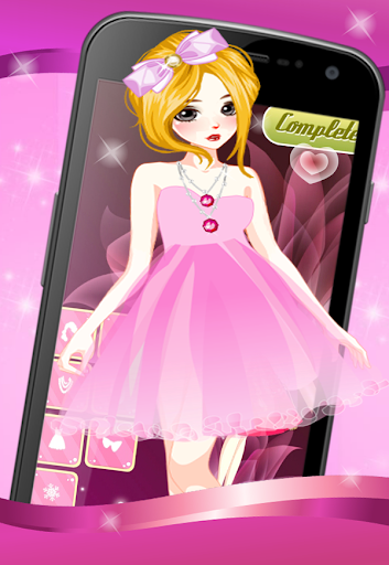 【免費休閒App】Popular Superstar GirlsDressup-APP點子