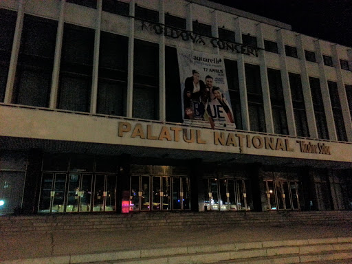 Palatul National