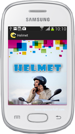 Helmet