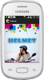 Free Download Helmet APK