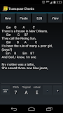 Transpose Chords