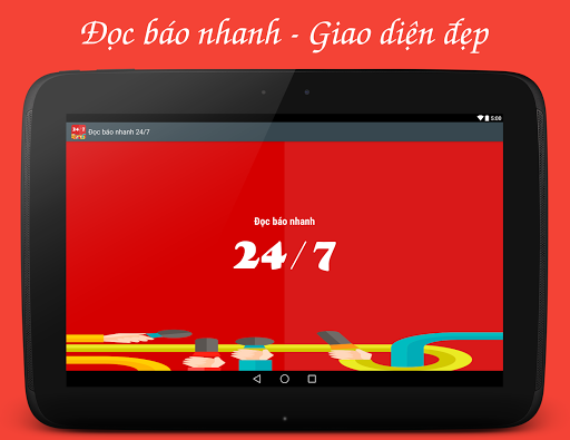 【免費新聞App】Đọc báo nhanh 24/7 (Doc bao)-APP點子