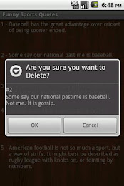 Funny Sports Quotes poster 5