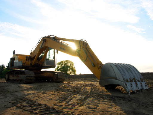 Excavator Challenge Game