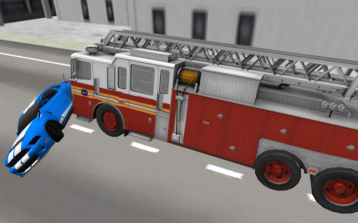 Fire Truck Driving 3D 1.03 screenshots 15