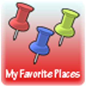 My Favorite Places 1.1