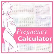 Pregnancy Calculator (ENv7D)  Icon