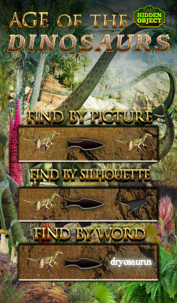 Age of the Dinosaurs Screen 2