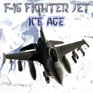 F-16 Fighter Jet: Ice War for PC and MAC