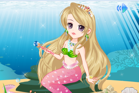 免費下載休閒APP|Mermaid Princess Dress up Show app開箱文|APP開箱王