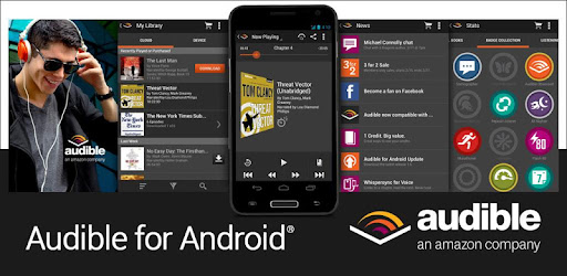 Audible for Android -  apk apps