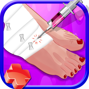 Crazy Ankle Surgeon for PC and MAC