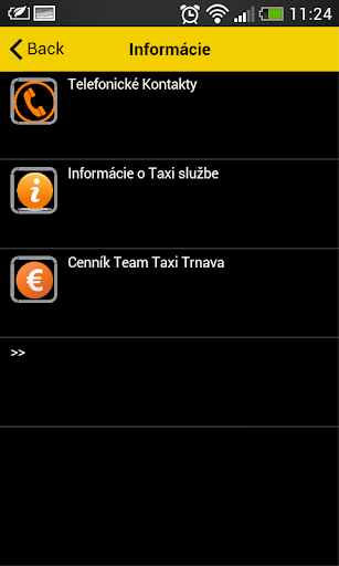 【免費旅遊App】TAXI Slovensko-APP點子