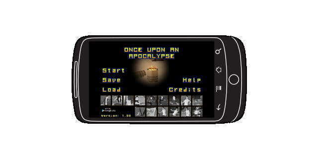 Once Upon An Apocalypse Screen 1