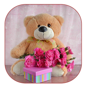 Cute Teddy Bear Live Wallpaper.apk 1.2