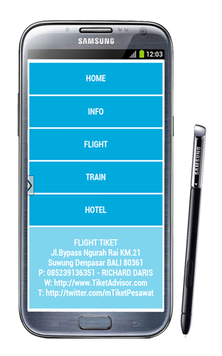 FLIGHT TIKET