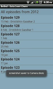 Free Download Bulbul - Euta Irani Chara APK for PC