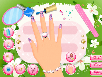 Beautiful Nails Salon poster 3