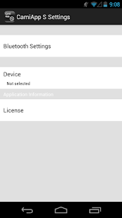 CamiApp S Setting(圖1)-速報App