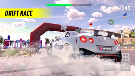 Race Max Pro - Car Racing 5