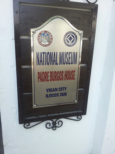 National Museum - Padre Burgos House