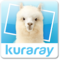クラレちゃんとなかよし写真 logo