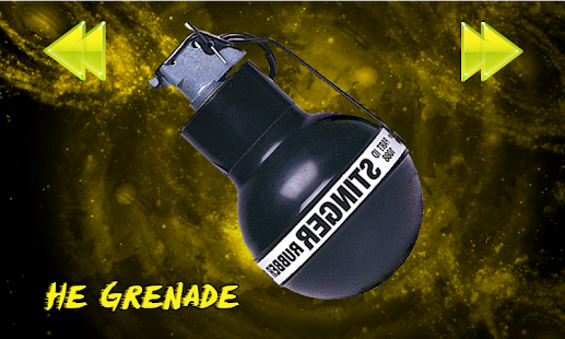 How to get CS Grenades patch 1.0 apk for android