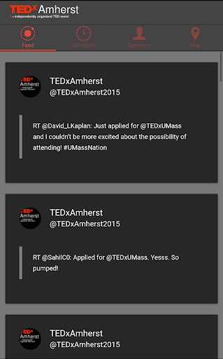 TEDx Amherst