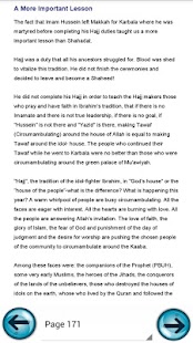 Hajj by Dr. Ali Shariati Screenshots 6