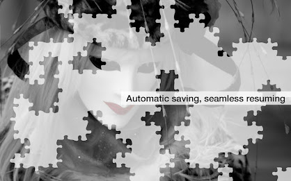 Venice Carnival Jigsaws Demo poster 8