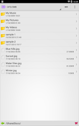 Folder Tag for CIFS/SMB poster 7