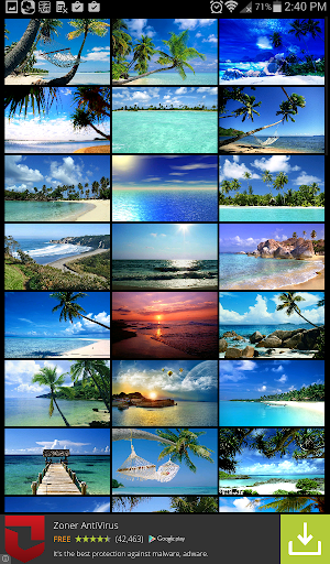 免費下載攝影APP|Beach Wallpapers app開箱文|APP開箱王