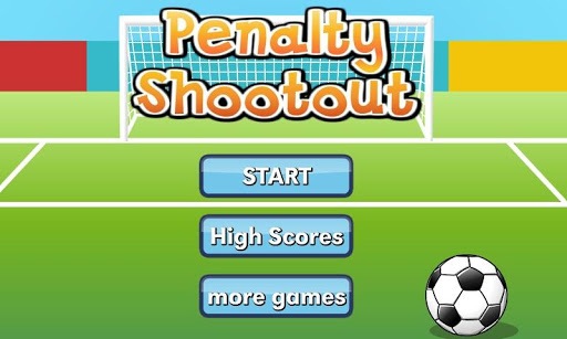 【免費體育競技App】Penalty Shootout Premium-APP點子