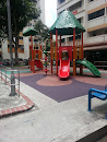 Tropical Rainforest Playground