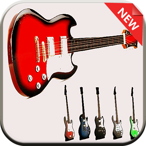 electric guitar 娛樂 App LOGO-APP開箱王