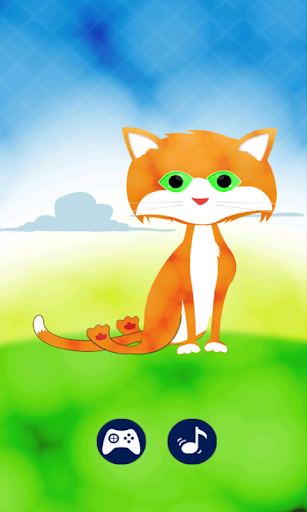 【免費休閒App】Mishmish palsied cat realStory-APP點子