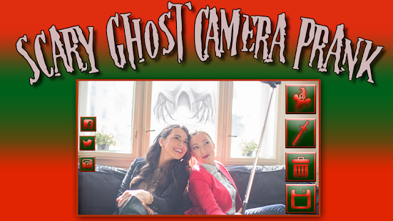 How to download Scary Ghost Camera Prank 1.0 unlimited apk for android
