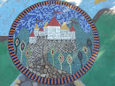 Mighty Castle Mural