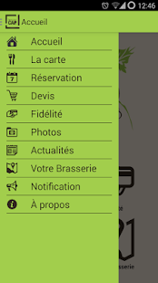Free Brasserie Cap38 Saint-Egrève APK for Android