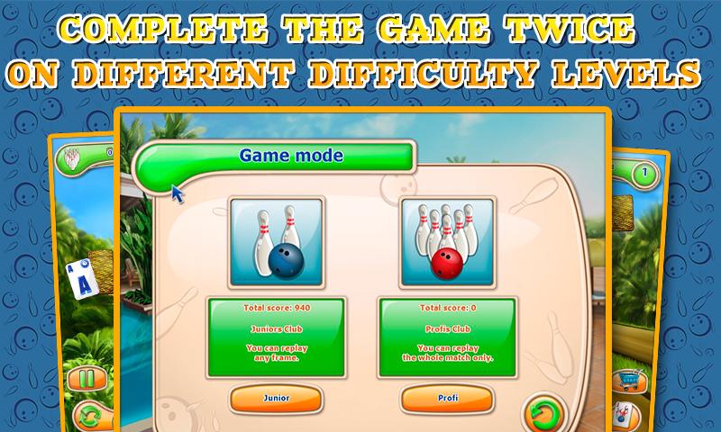 Strike Solitaire 3 Screen 2